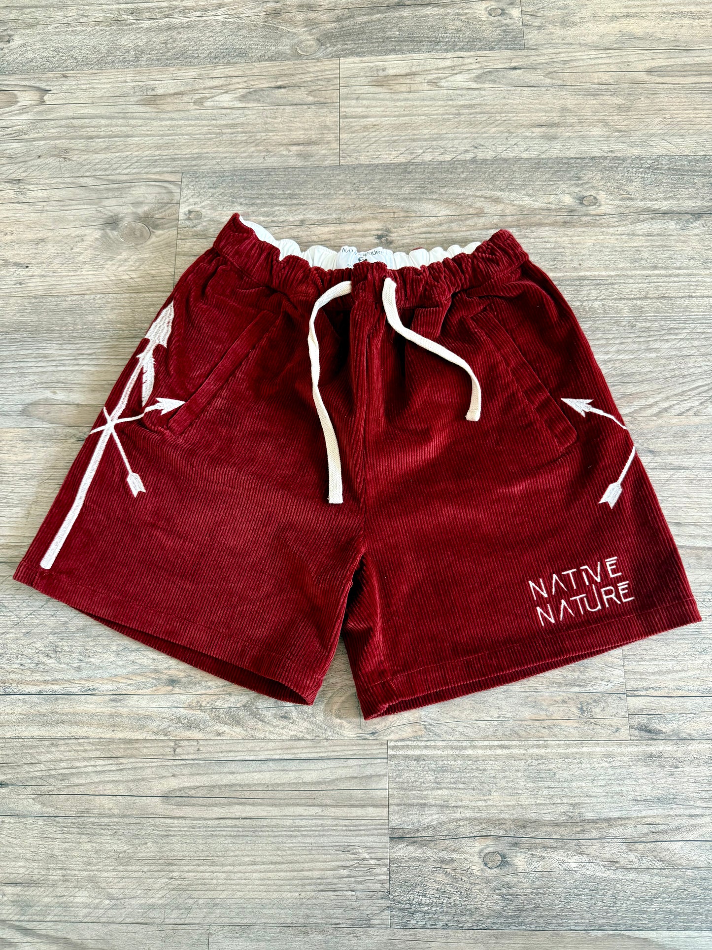 Native Nature Corduroy Trunks