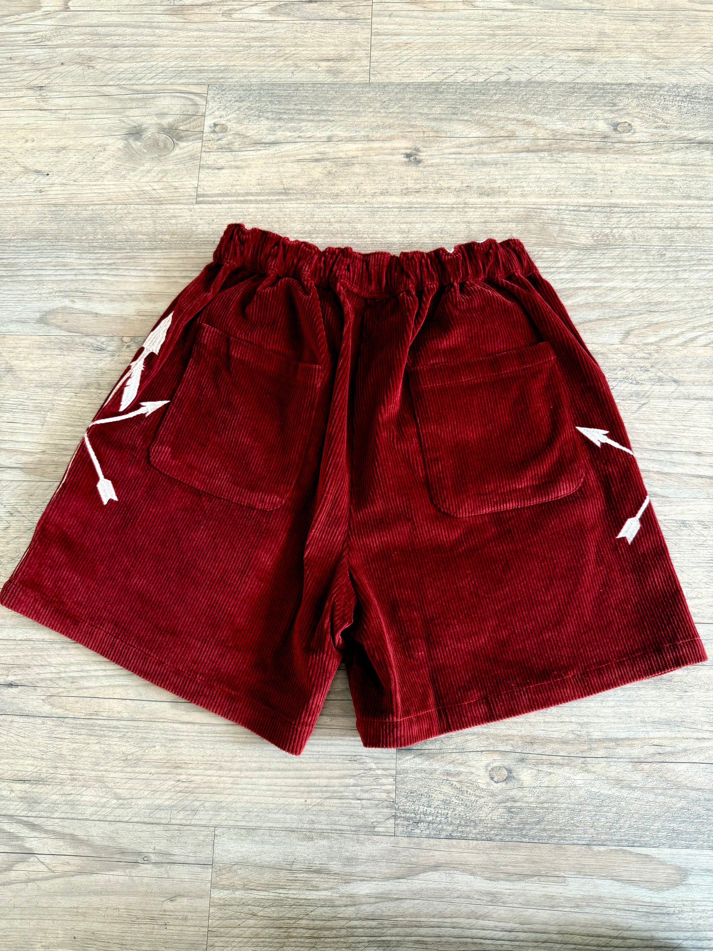 Native Nature Corduroy Trunks