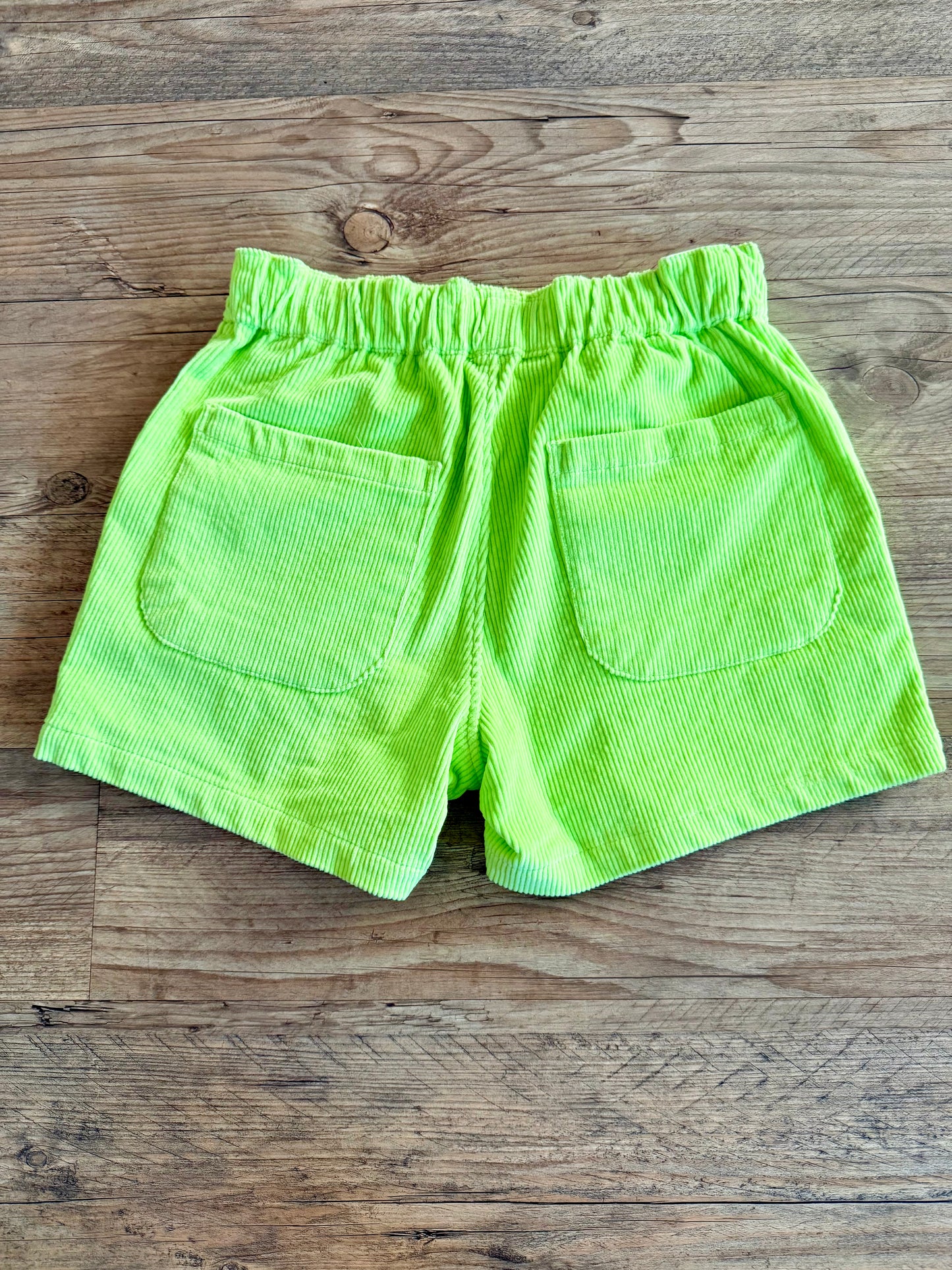 Women's Native Nature Corduroy Shorts