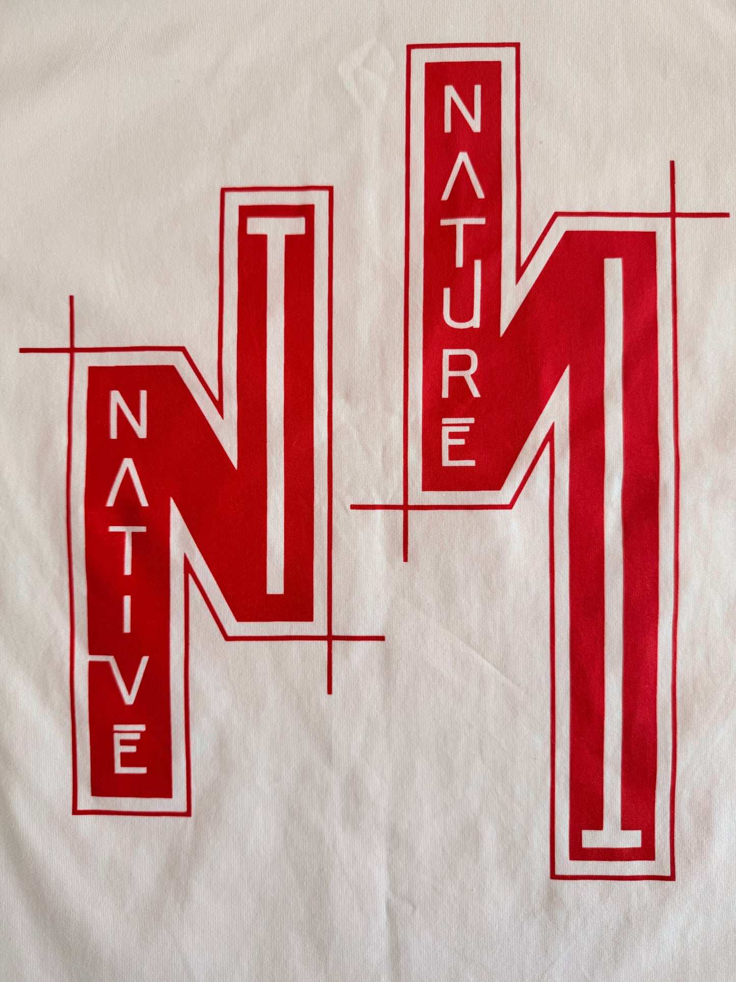 Native Nature Navigate Tee