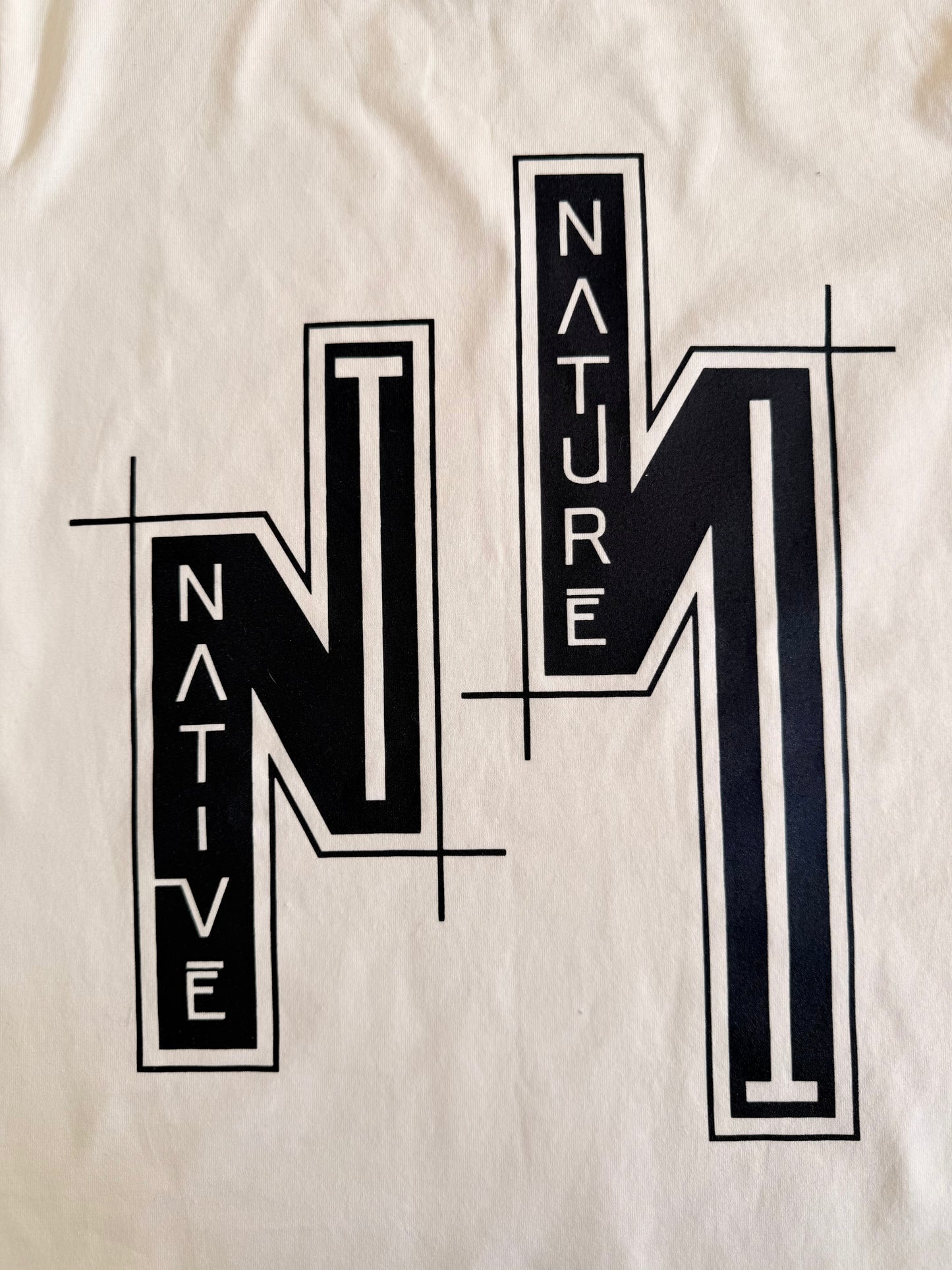 Native Nature Navigate Tee