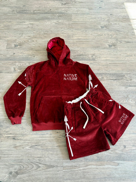 Native Nature Corduroy Set